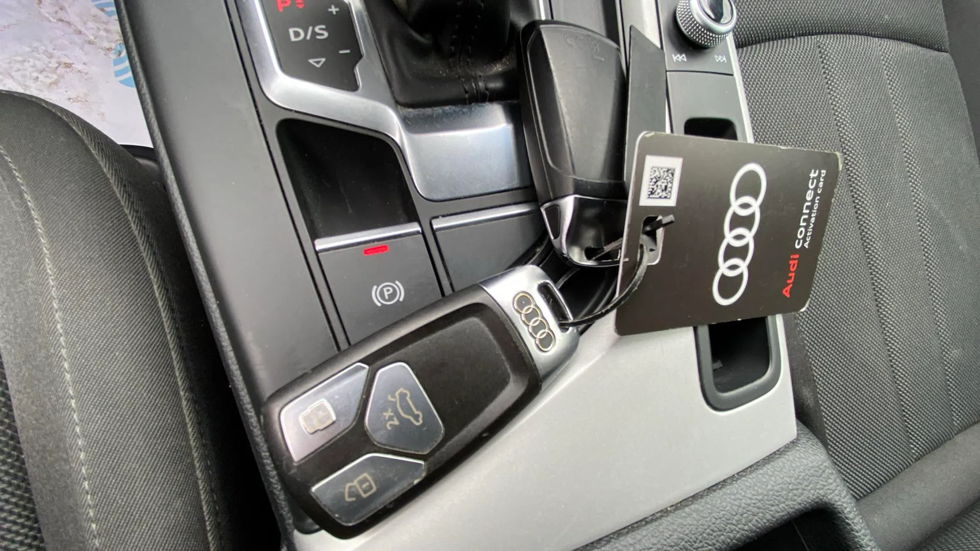 Audi A4 Avant Advanced 35 TDI S tronic - foto 22