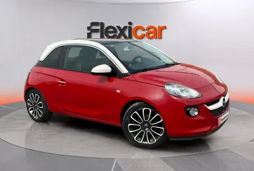 opel adam 14 xer rocks gasolina manual segovia 903000000238637