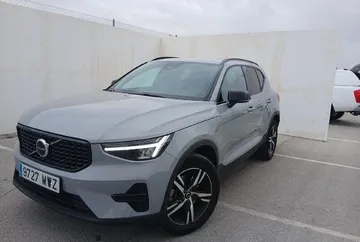 volvo xc40 20 b3 g plus dark auto hibrido no enchufable automatica arval loeches 903000000238639