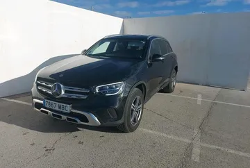 mercedes benz clase glc 300 de 4matic hibrido no enchufable automatica arval loeches 903000000238661