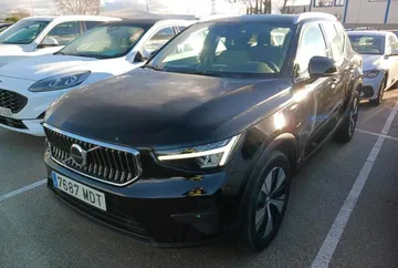 volvo xc40 15 t4 recharge phev plus bright auto hibrido no enchufable automatica arval algete 903000000238671