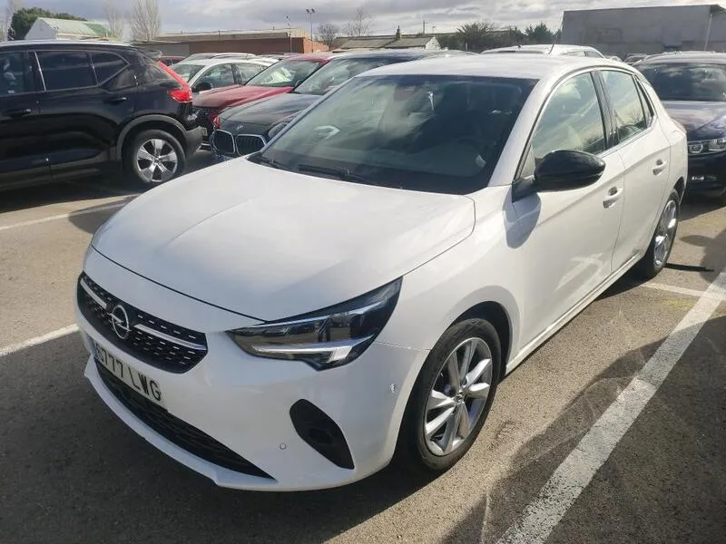 opel corsa