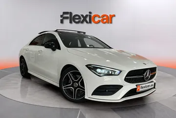mercedes benz clase cla cla 200 gasolina automatica cerdanyola 903000000238789