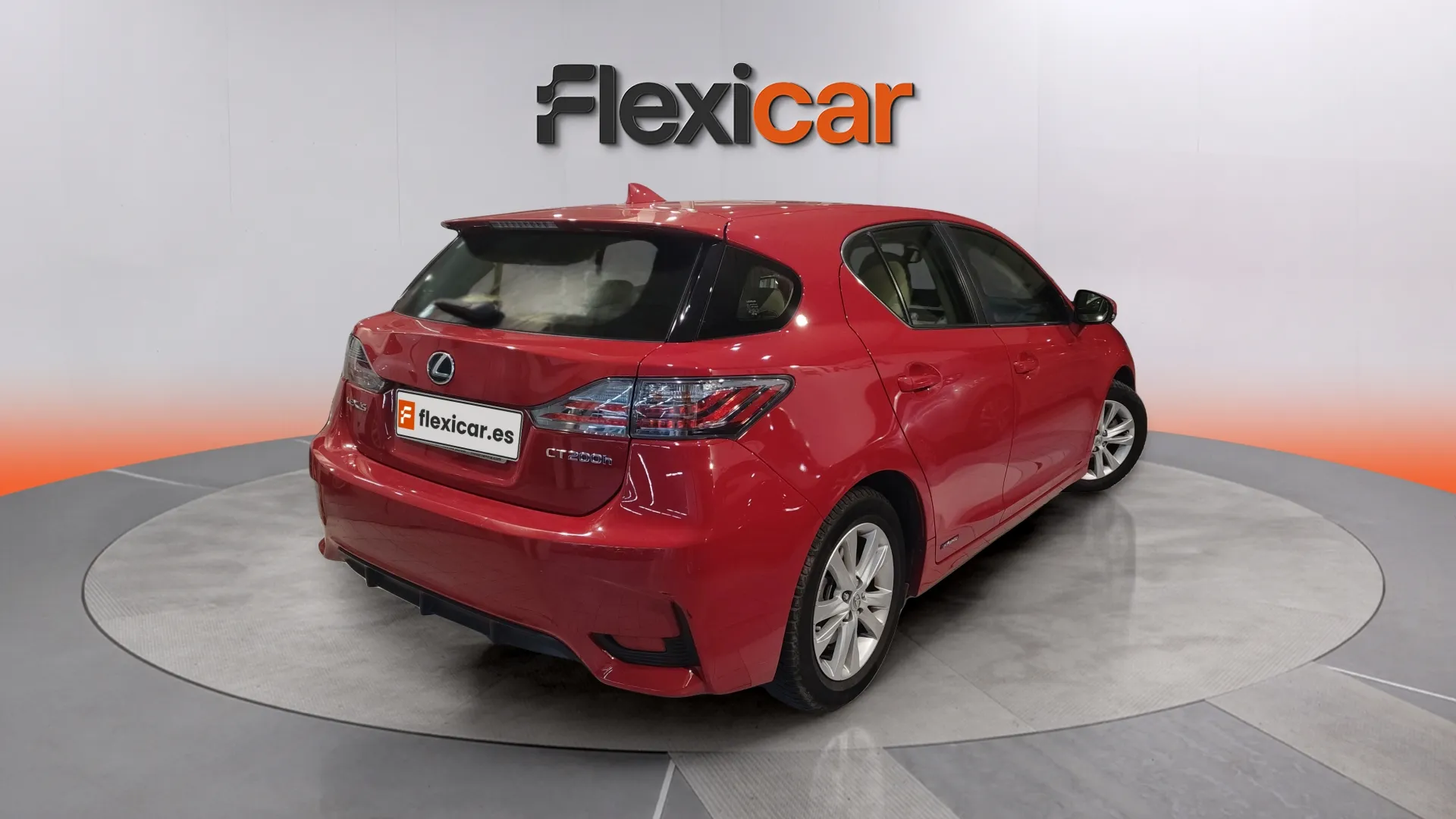 Lexus CT 1.8 200h Business - foto 7