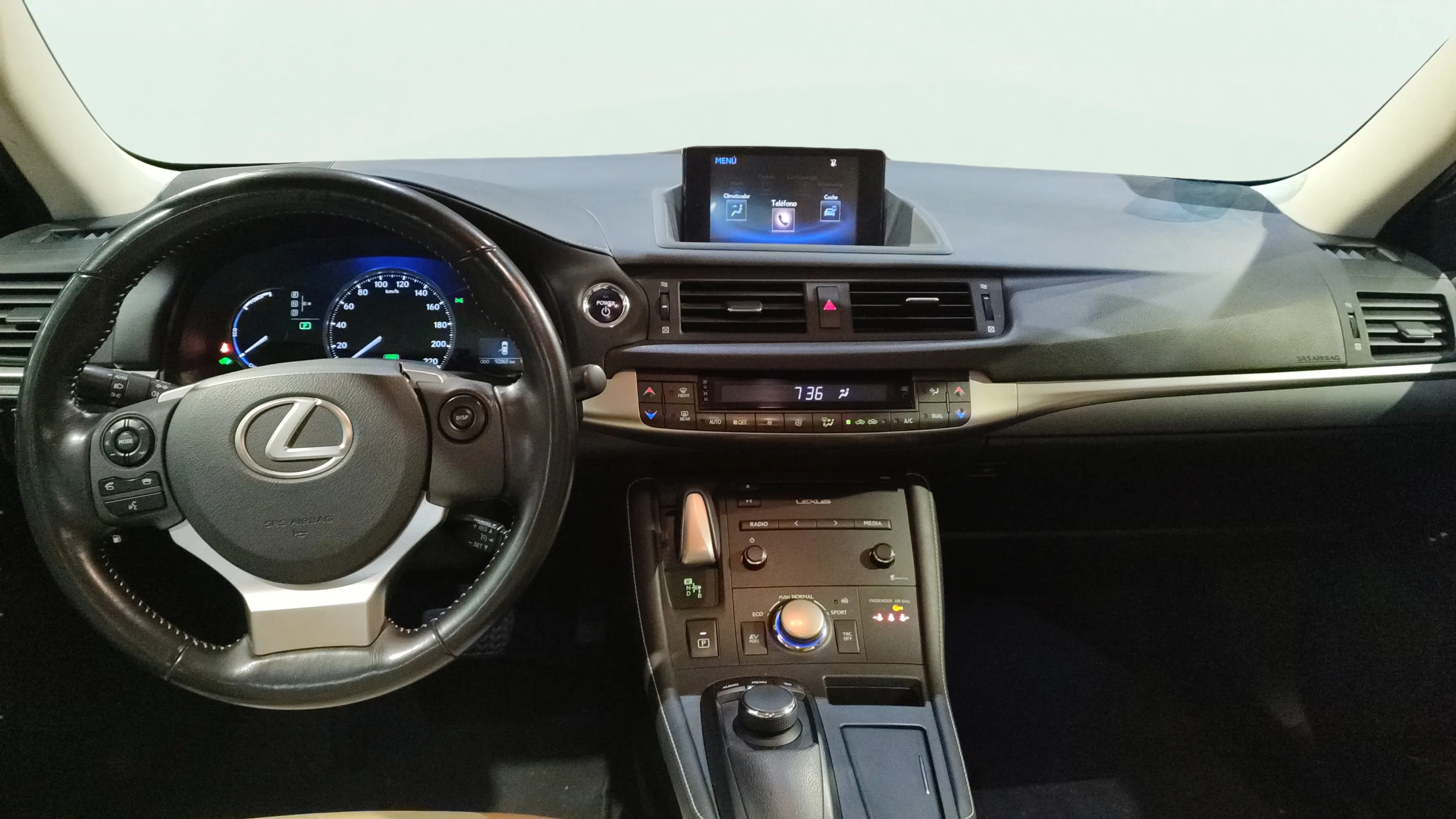 Lexus CT 1.8 200h Business - foto 11
