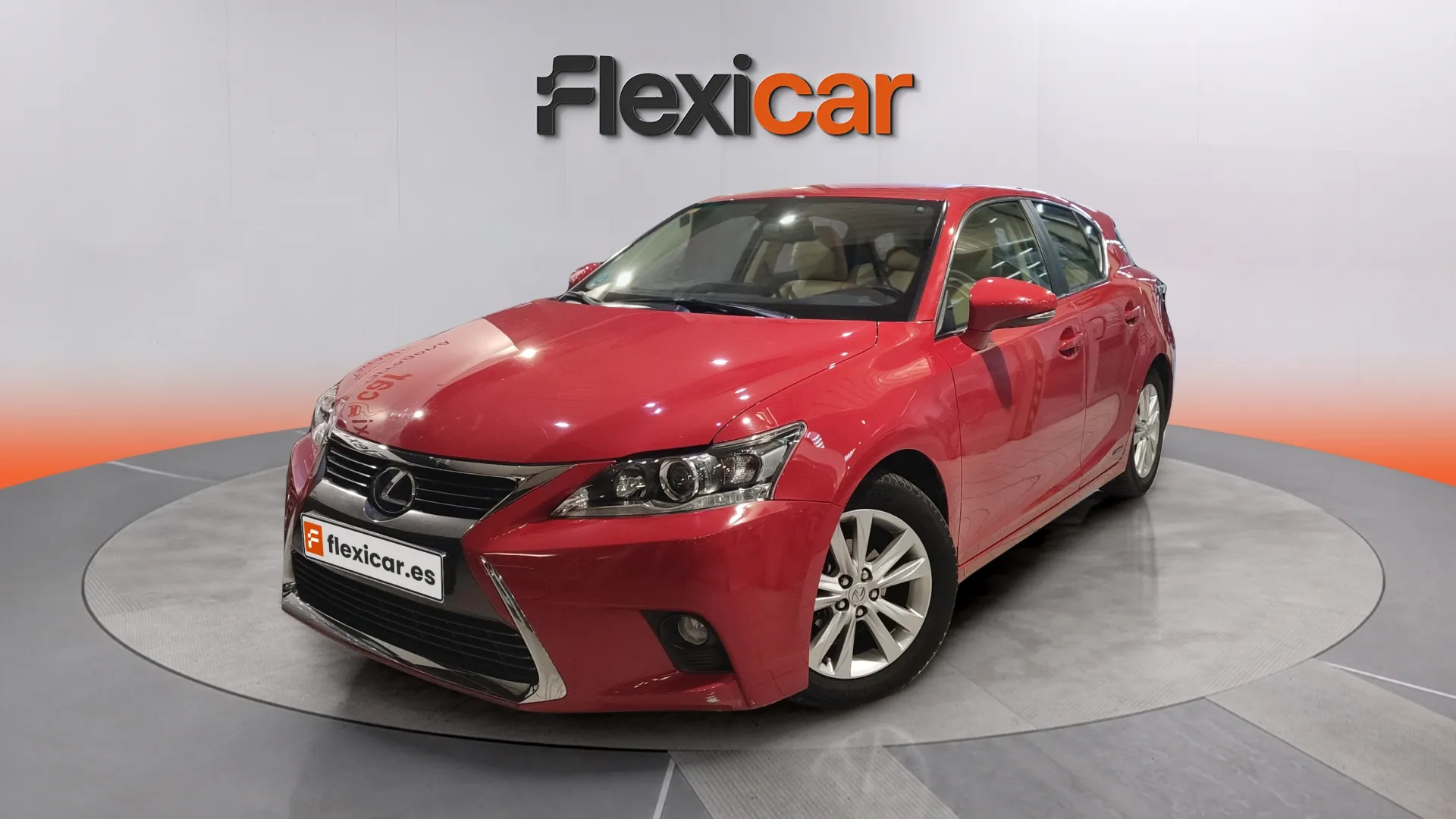 Lexus CT 1.8 200h Business - foto 3