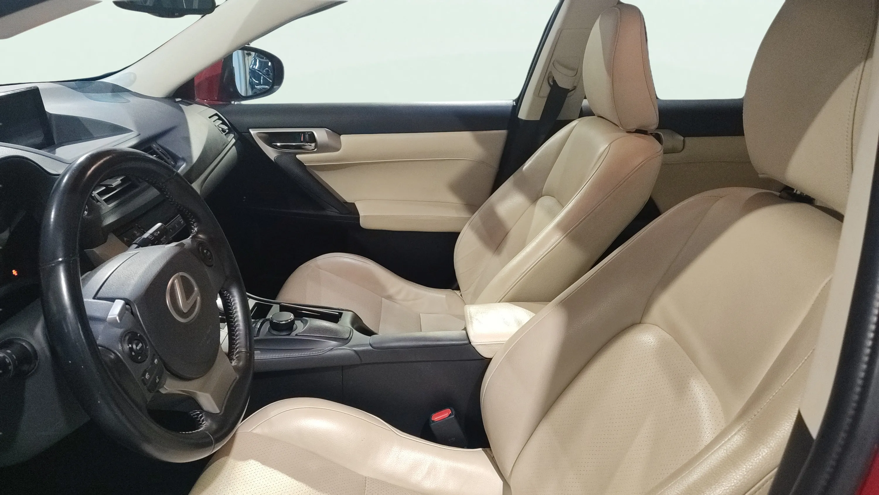 Lexus CT 1.8 200h Business - foto 10