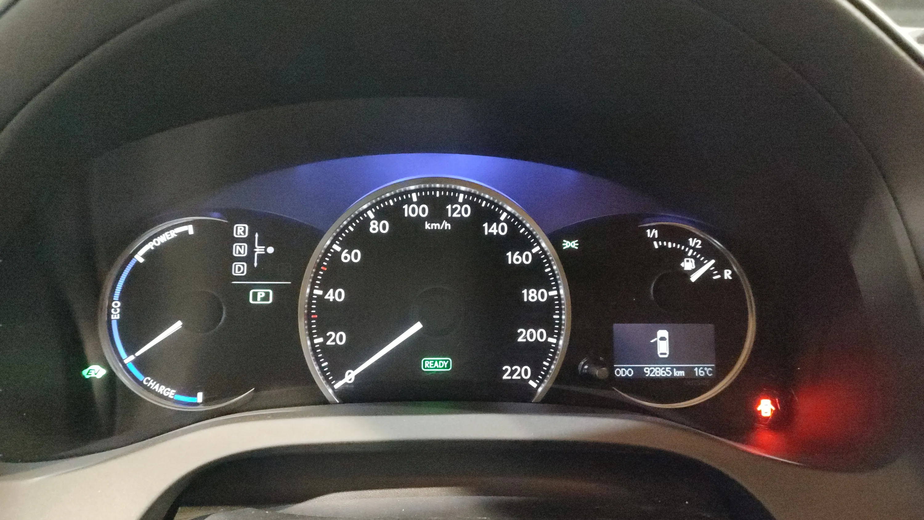Lexus CT 1.8 200h Business - foto 13