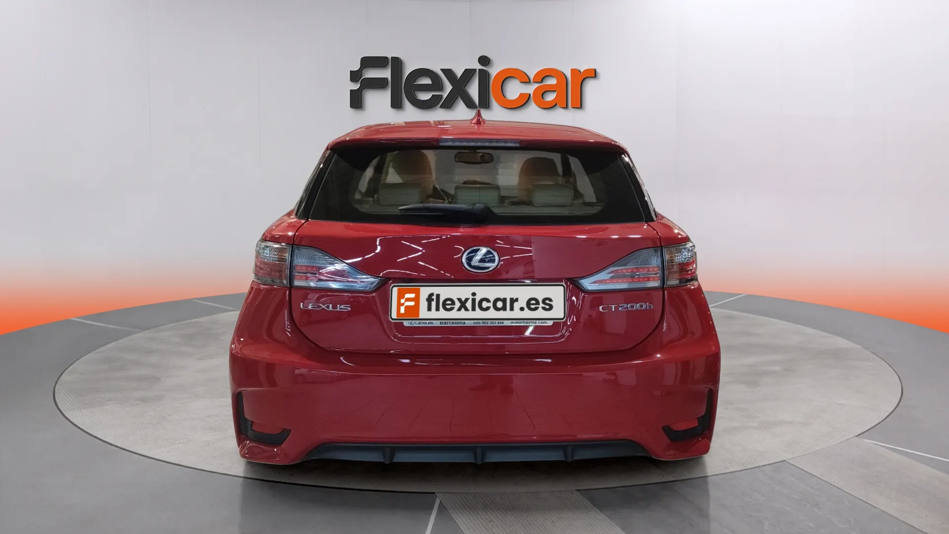 Lexus CT 1.8 200h Business - foto 6