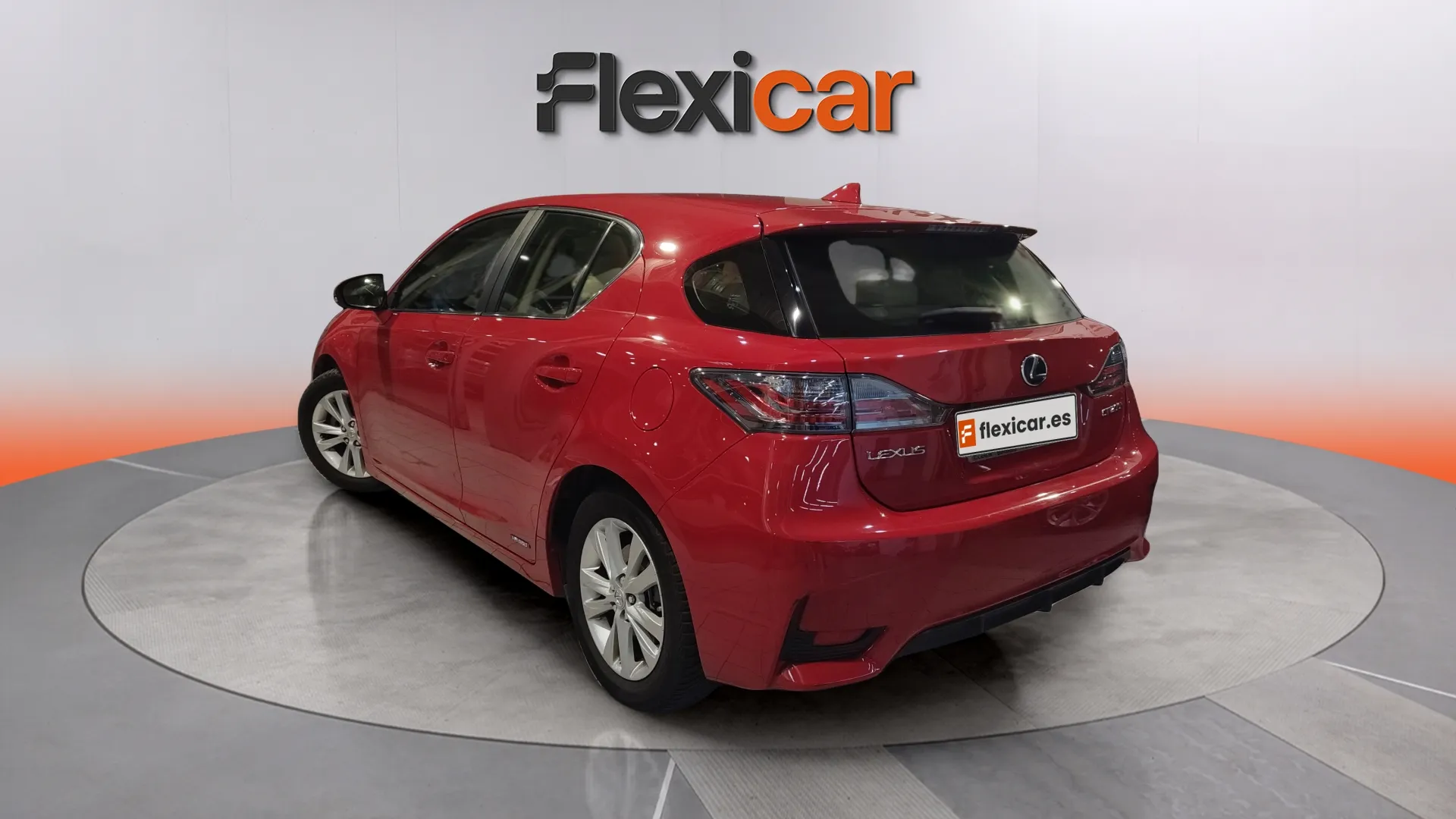 Lexus CT 1.8 200h Business - foto 5