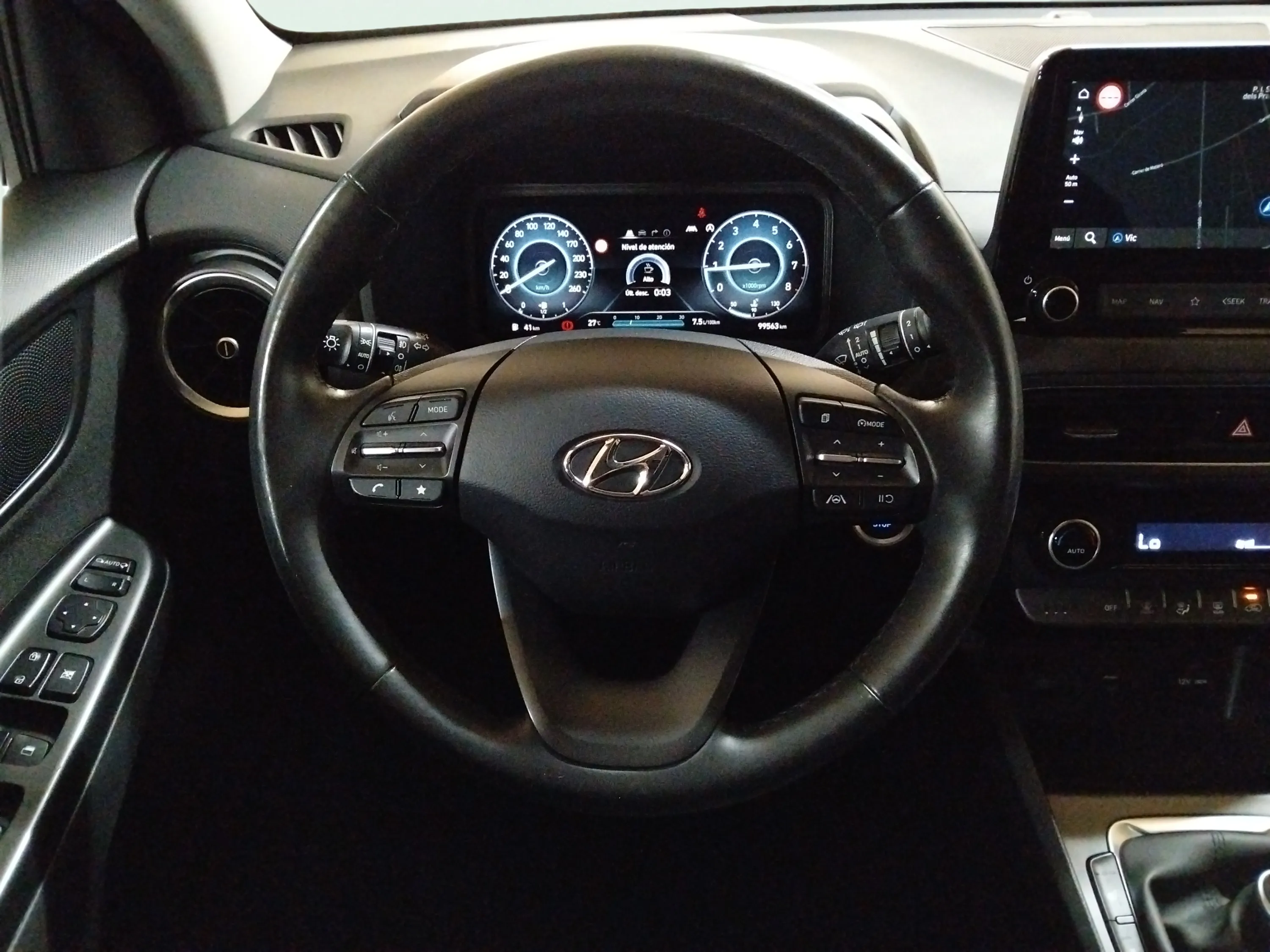 Hyundai Kona 1.0 T-GDi N Line 30 Aniversario 4x2 - foto 11