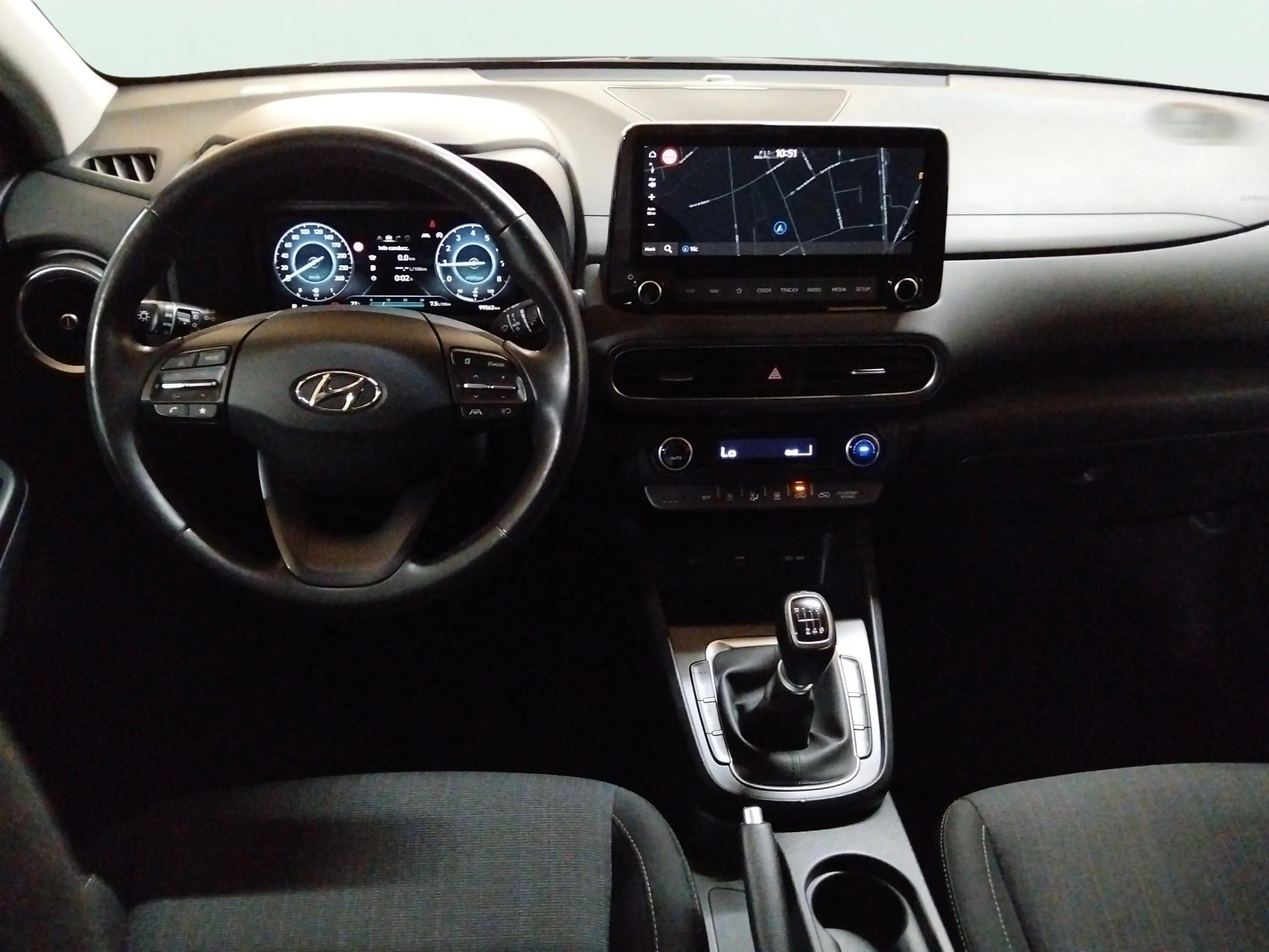 Hyundai Kona 1.0 T-GDi N Line 30 Aniversario 4x2 - foto 9