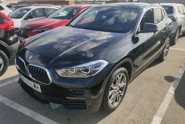 bmw x2 sdrive18i gasolina automatica arval algete 903000000238854