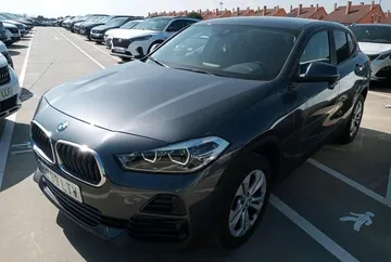 bmw x2 sdrive18d diesel manual arval algete 903000000238855