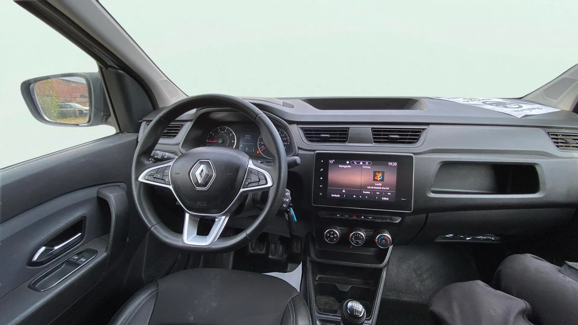 Renault Express Advance 1.5 Blue dCi - foto 11