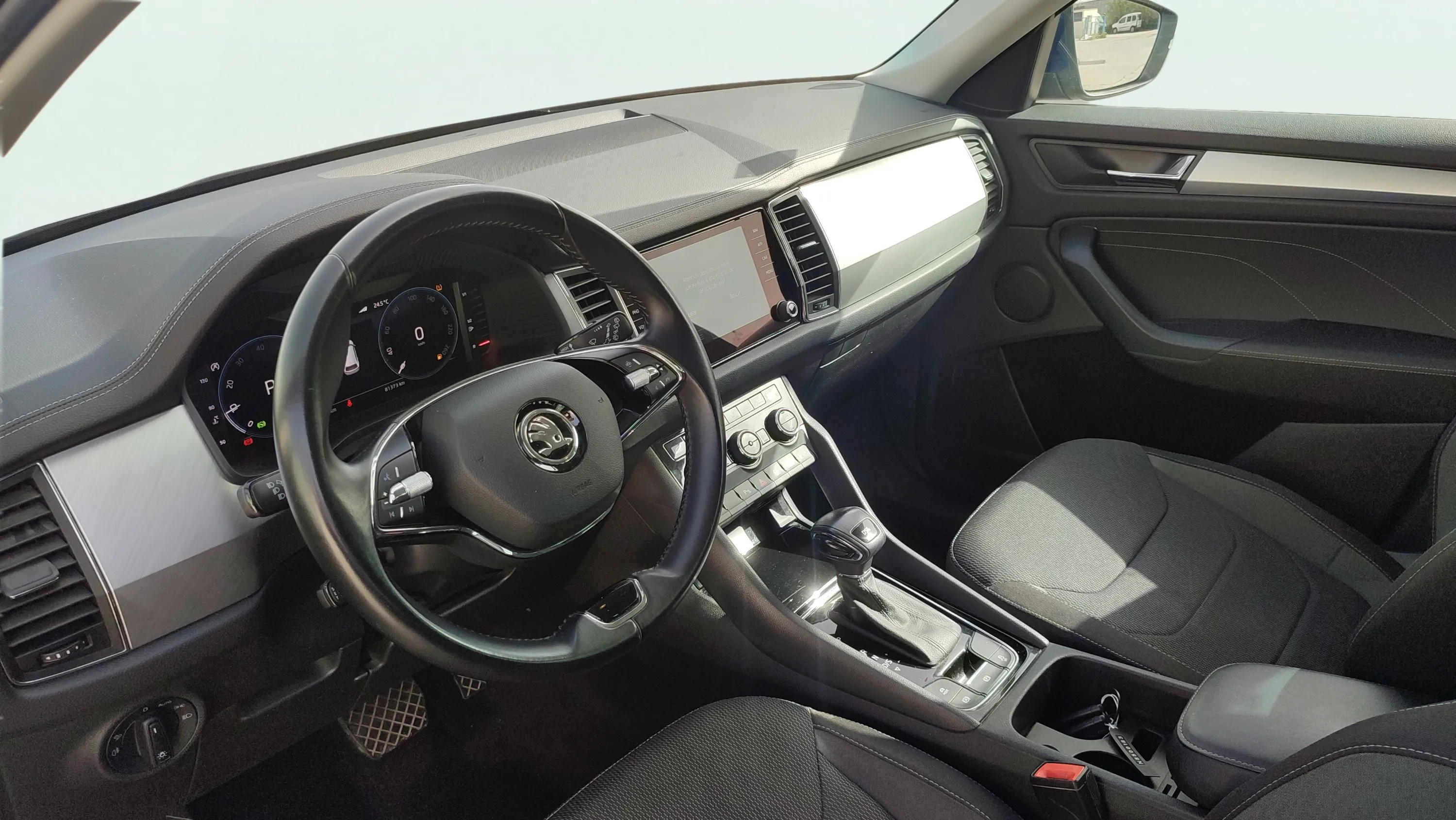 Škoda Kodiaq 2.0 TDI DSG 4x2 Ambition - foto 10