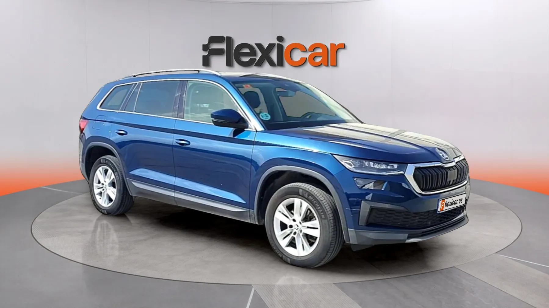 Škoda Kodiaq 2.0 TDI DSG 4x2 Ambition