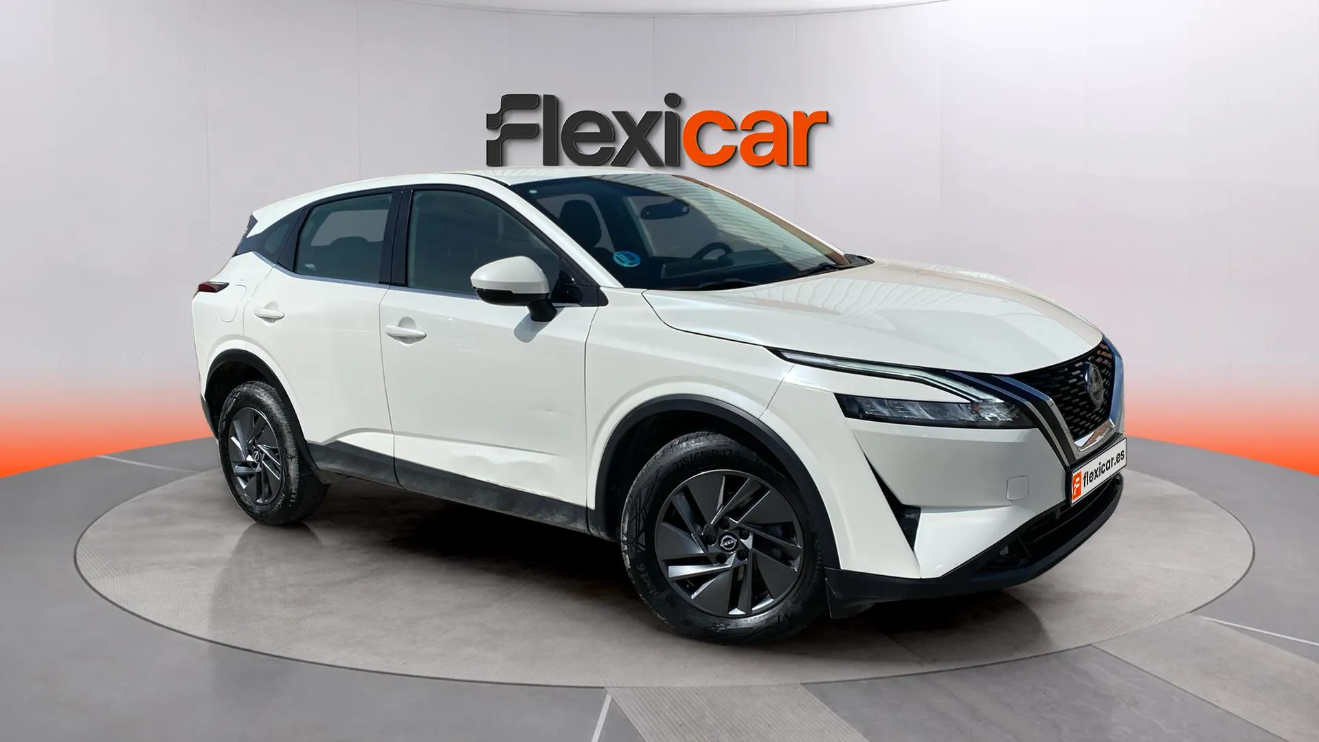 Nissan Qashqai DIG-T mHEV 4x2 Acenta