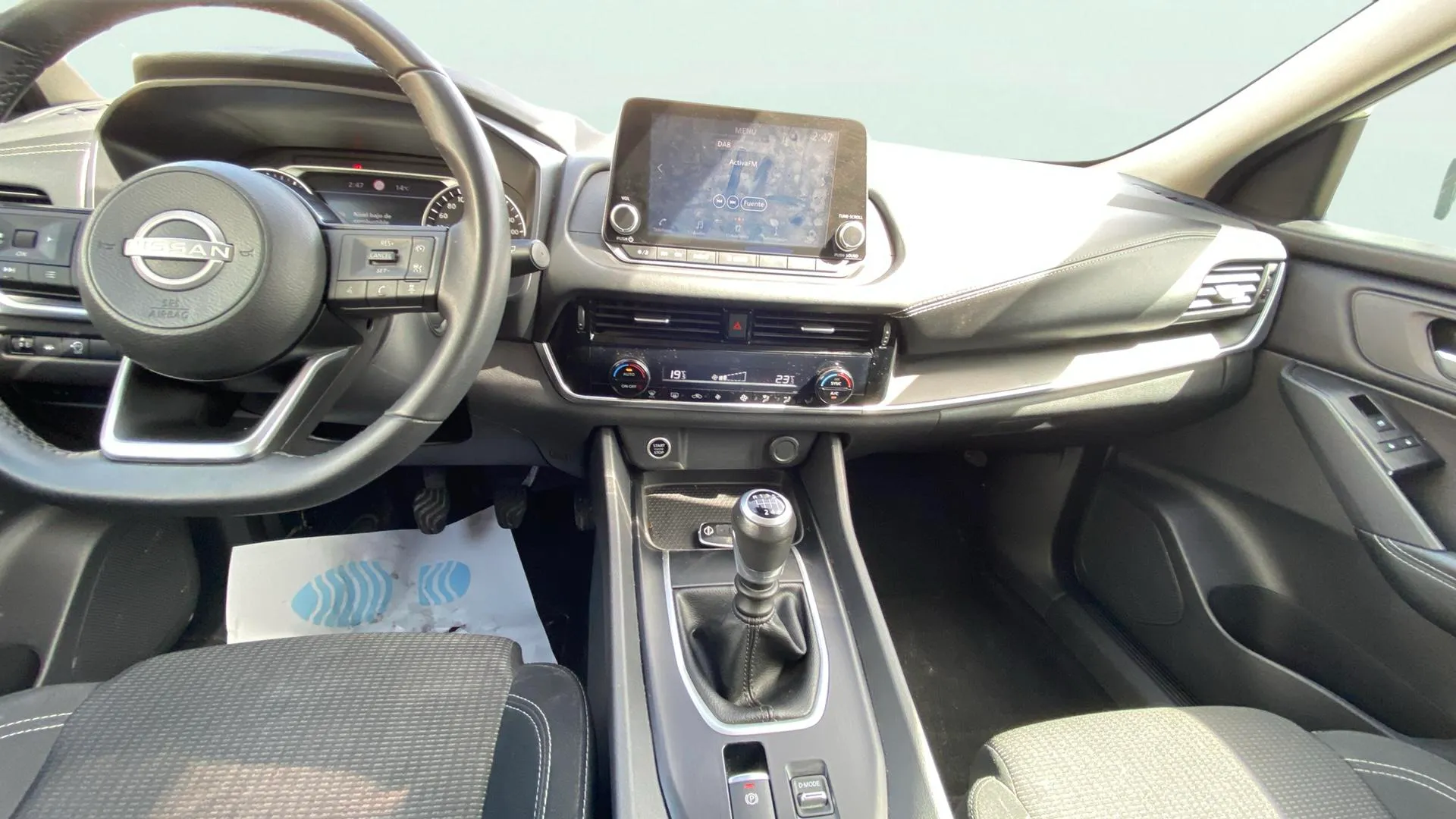 Nissan Qashqai DIG-T mHEV 4x2 Acenta - foto 11