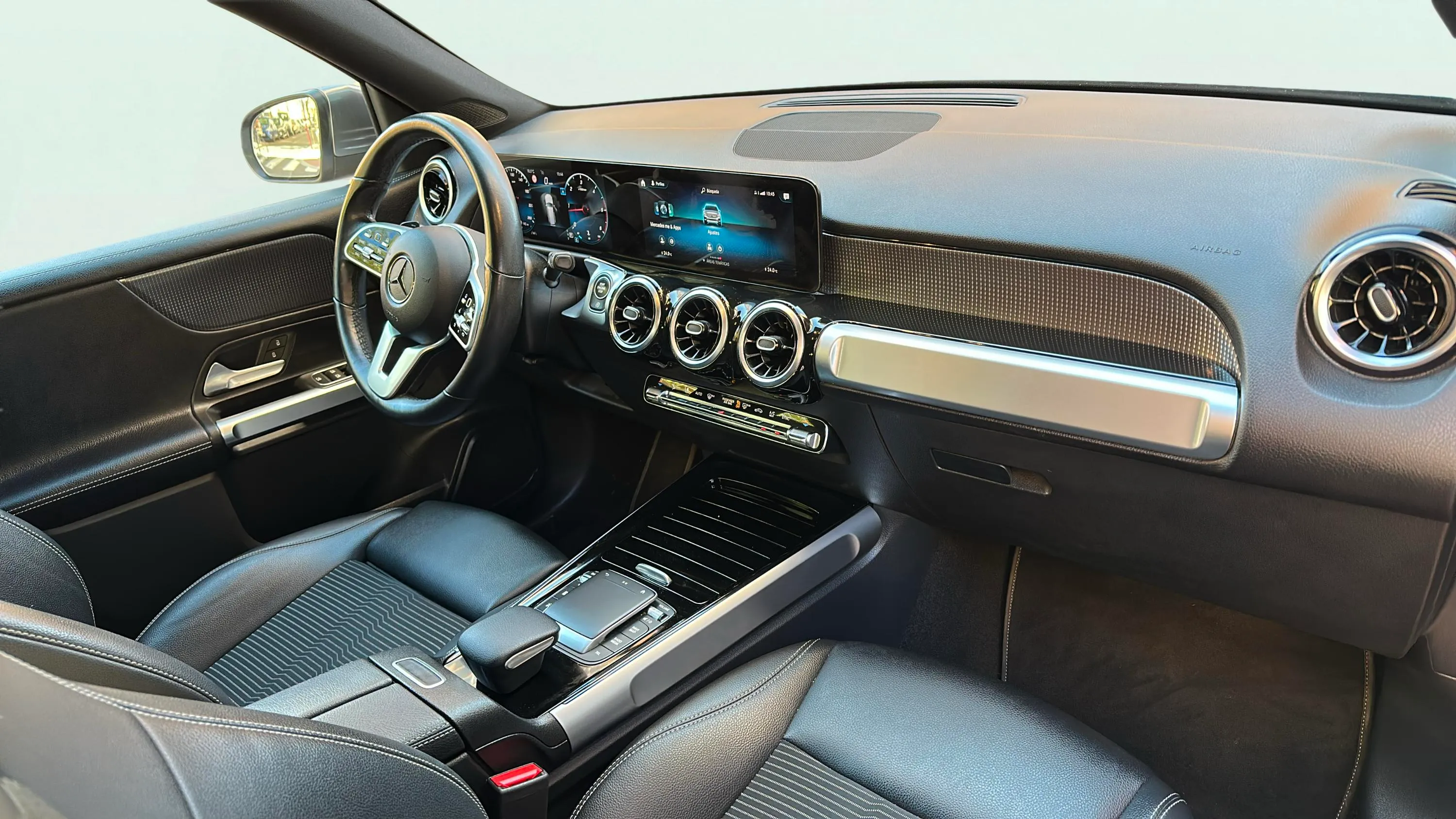 Mercedes-Benz GLB 2.0 GLB 200 D DCT - foto 10