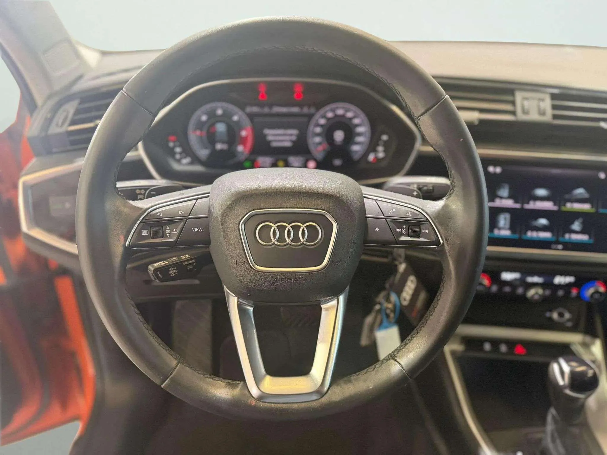 Audi Q3 Advanced 35 TDI S tronic - foto 8