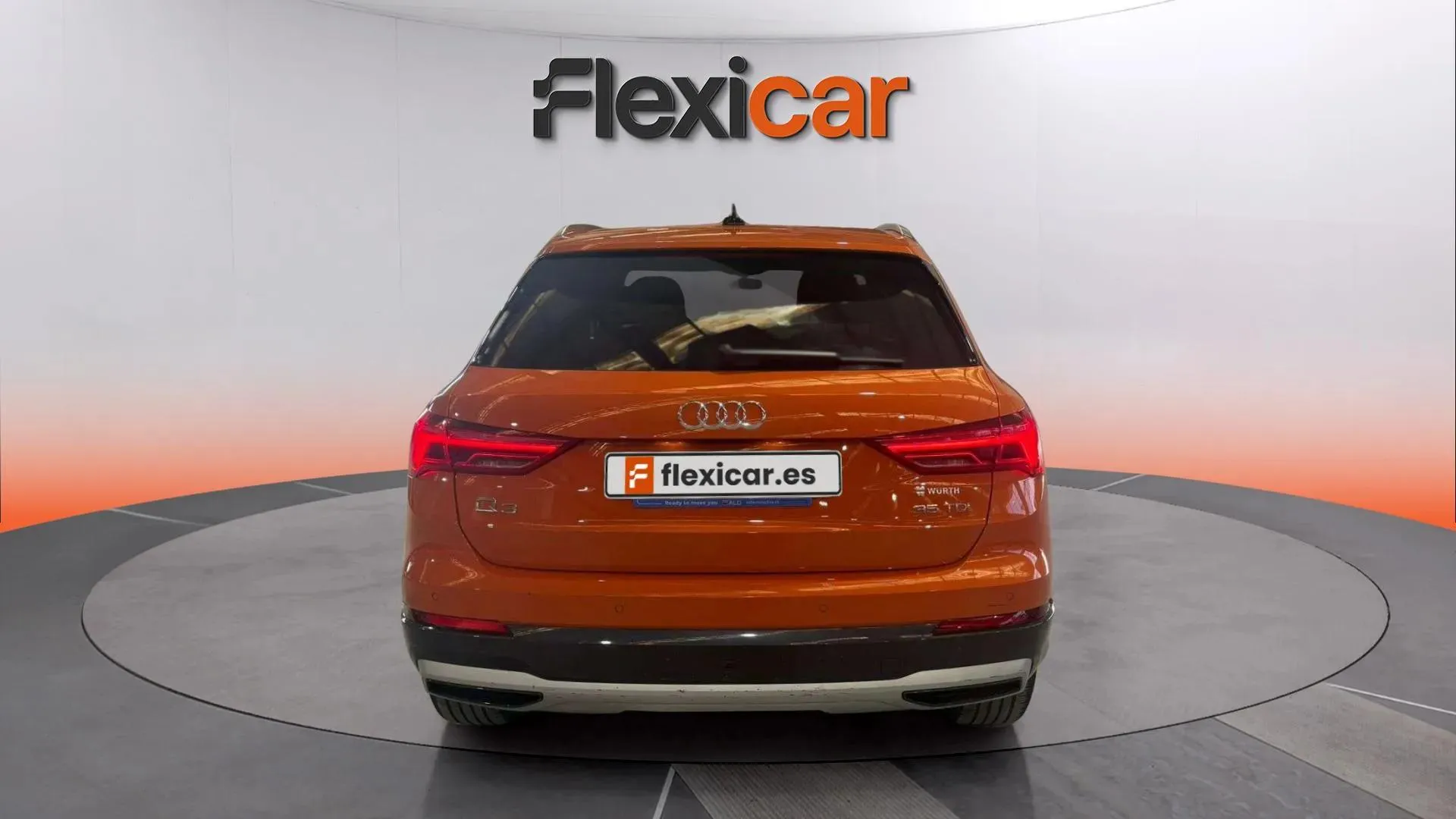 Audi Q3 Advanced 35 TDI S tronic - foto 4