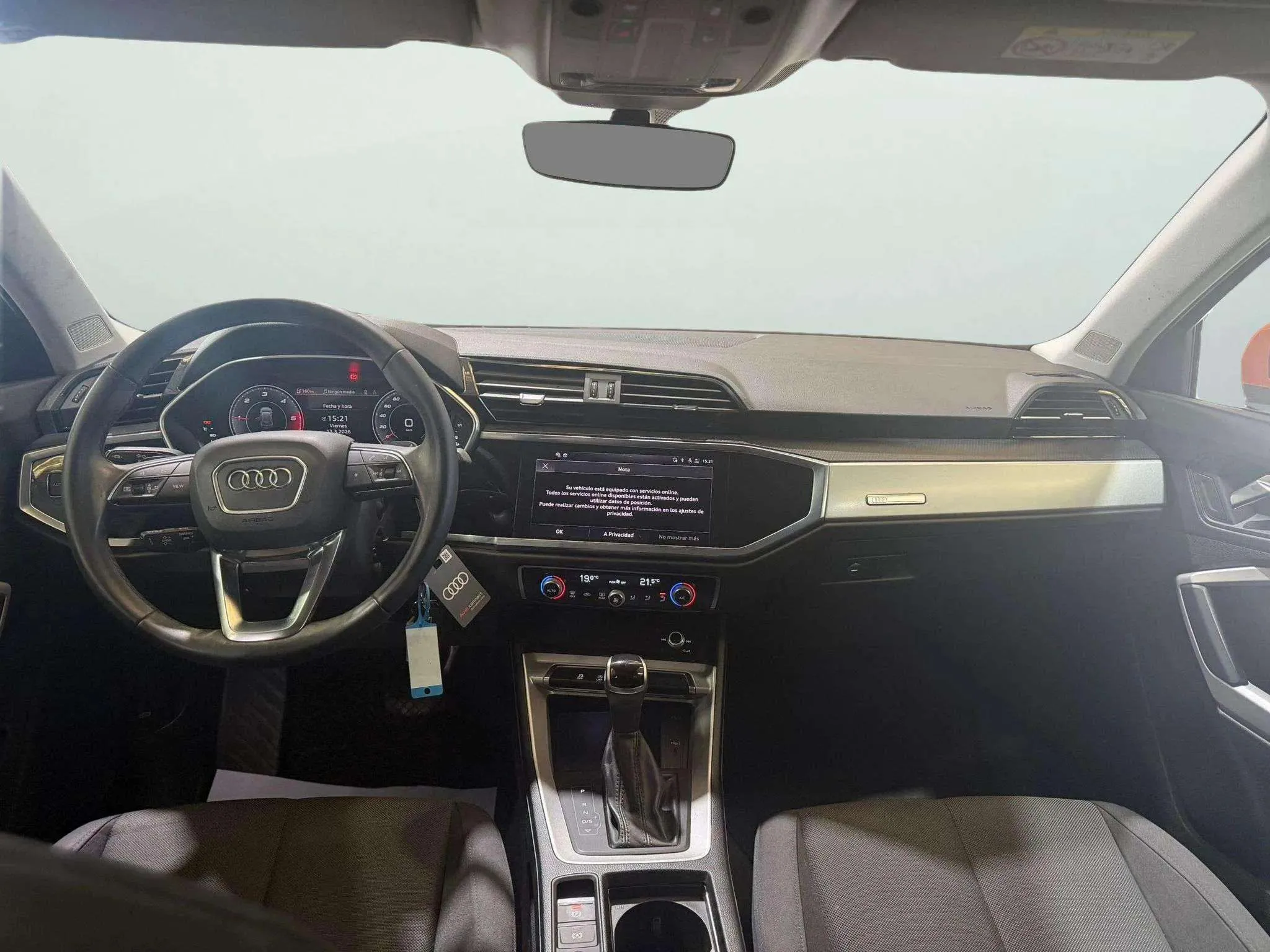Audi Q3 Advanced 35 TDI S tronic - foto 9