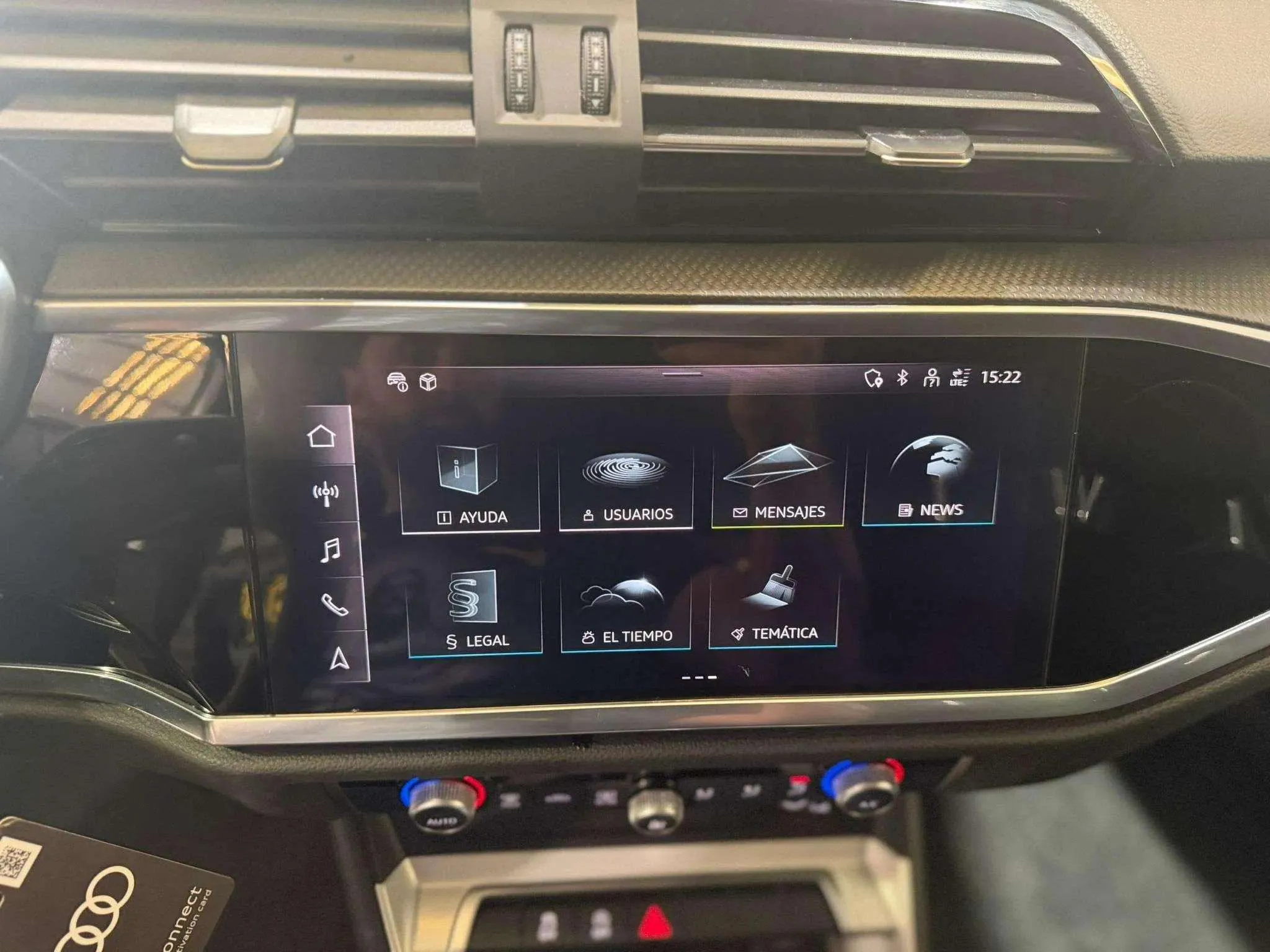Audi Q3 Advanced 35 TDI S tronic - foto 14