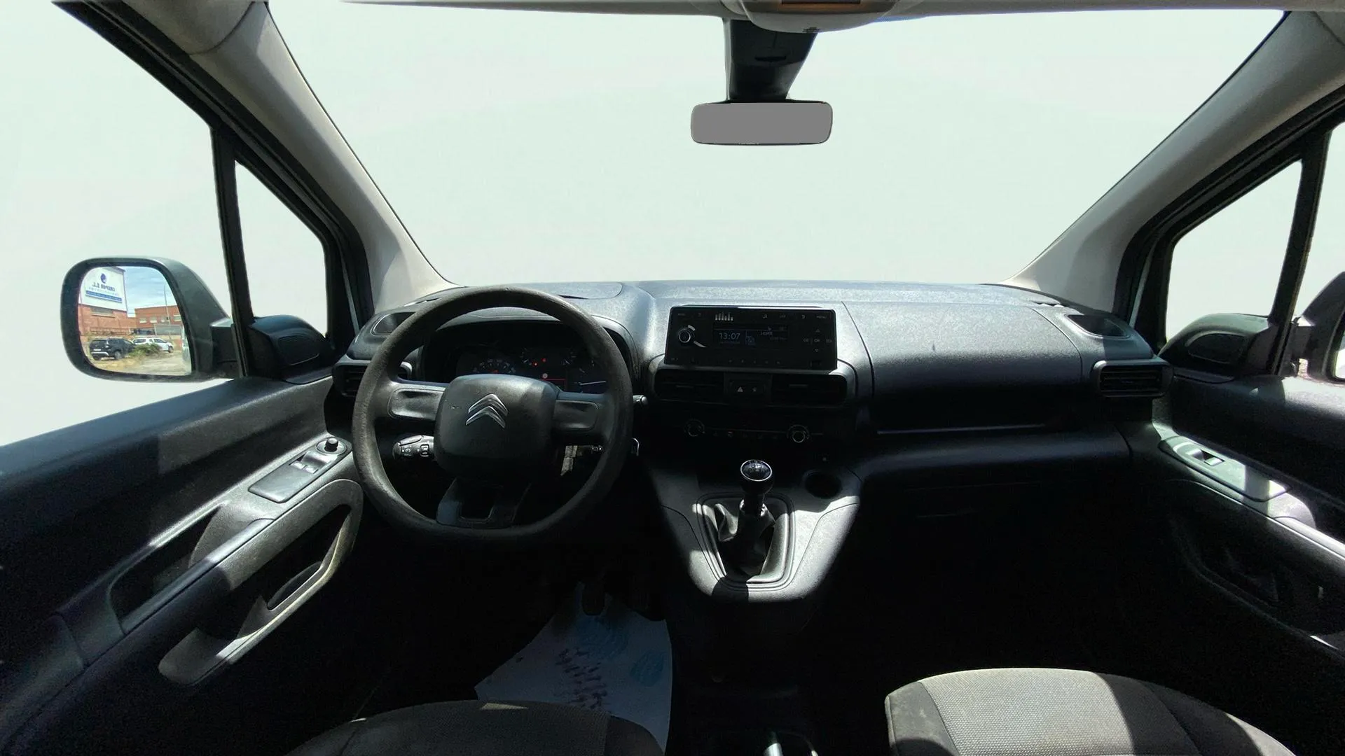 Citroën Berlingo Talla M BlueHDi 75 Live - foto 11