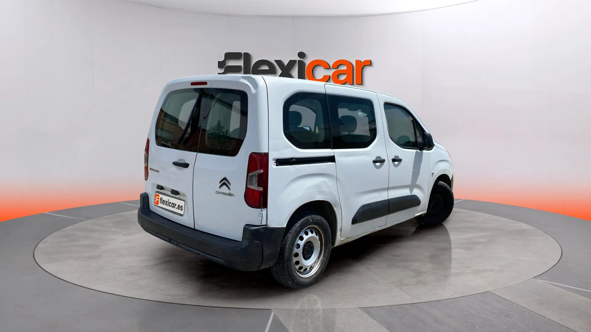 Citroën Berlingo Talla M BlueHDi 75 Live - foto 7
