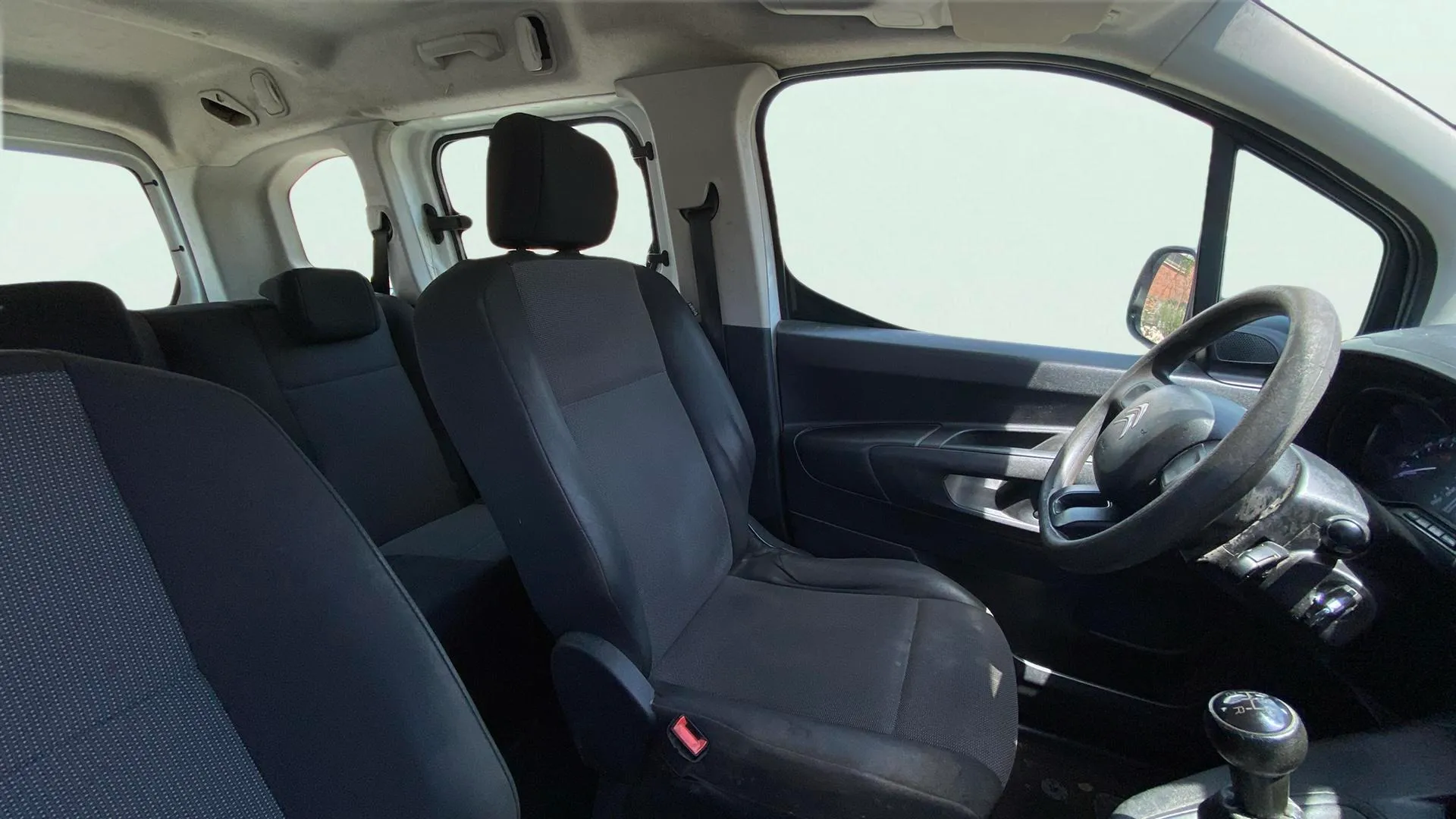 Citroën Berlingo Talla M BlueHDi 75 Live - foto 13