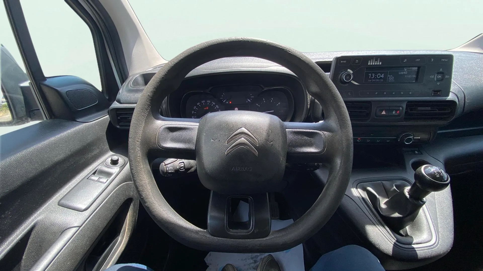 Citroën Berlingo Talla M BlueHDi 75 Live - foto 14