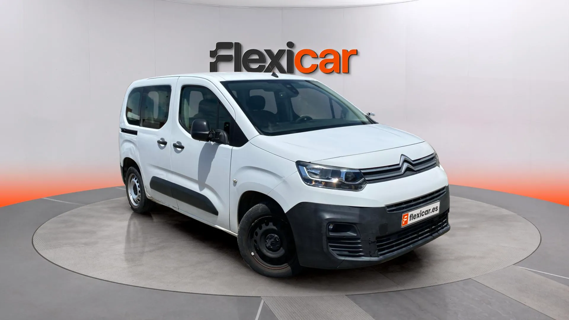 Citroën Berlingo Talla M BlueHDi 75 Live