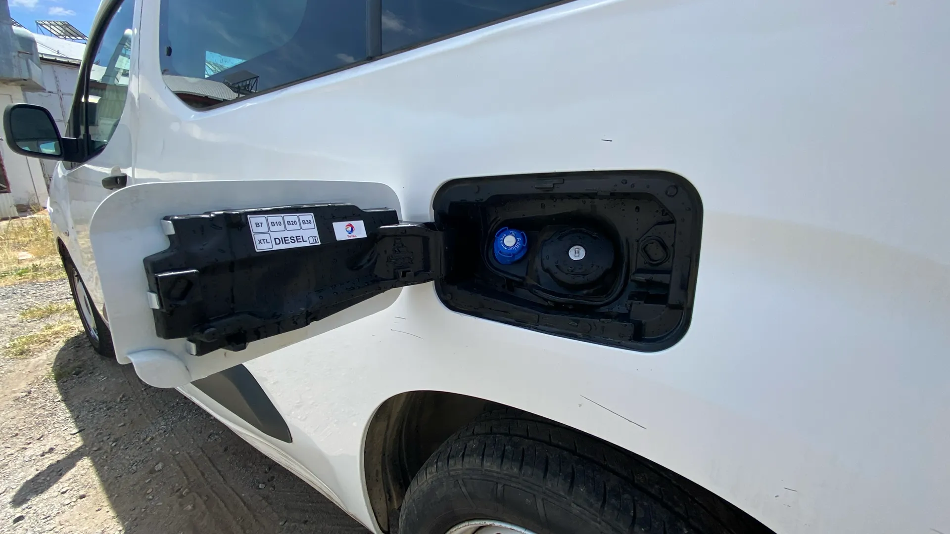 Citroën Berlingo Talla M BlueHDi 75 Live - foto 21