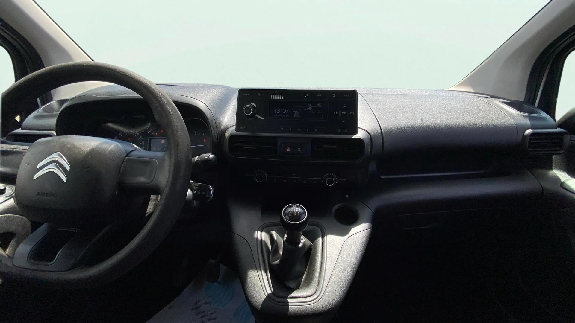 Citroën Berlingo Talla M BlueHDi 75 Live - foto 12