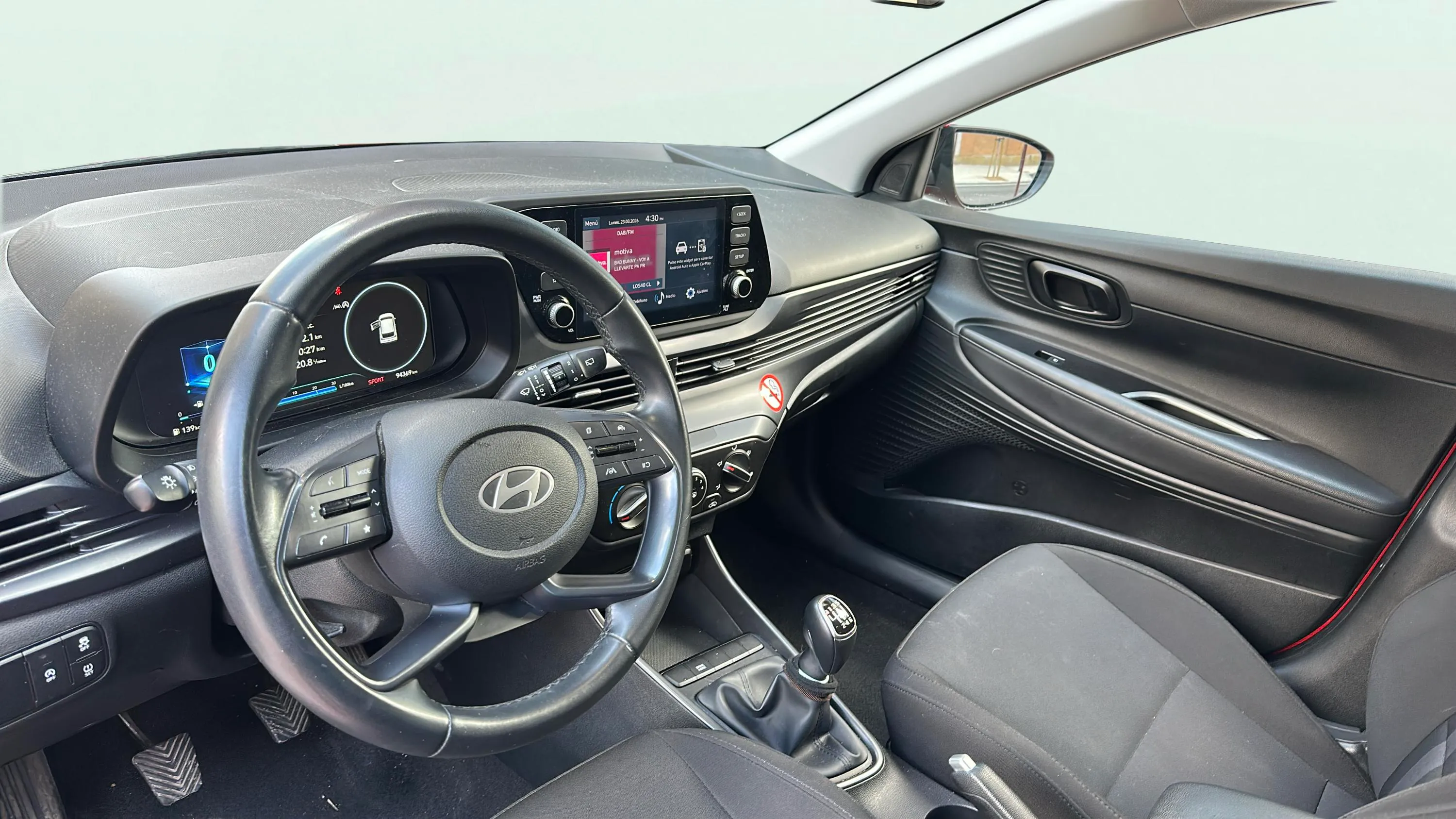 Hyundai i20 1.0 T-GDi Klass - foto 10