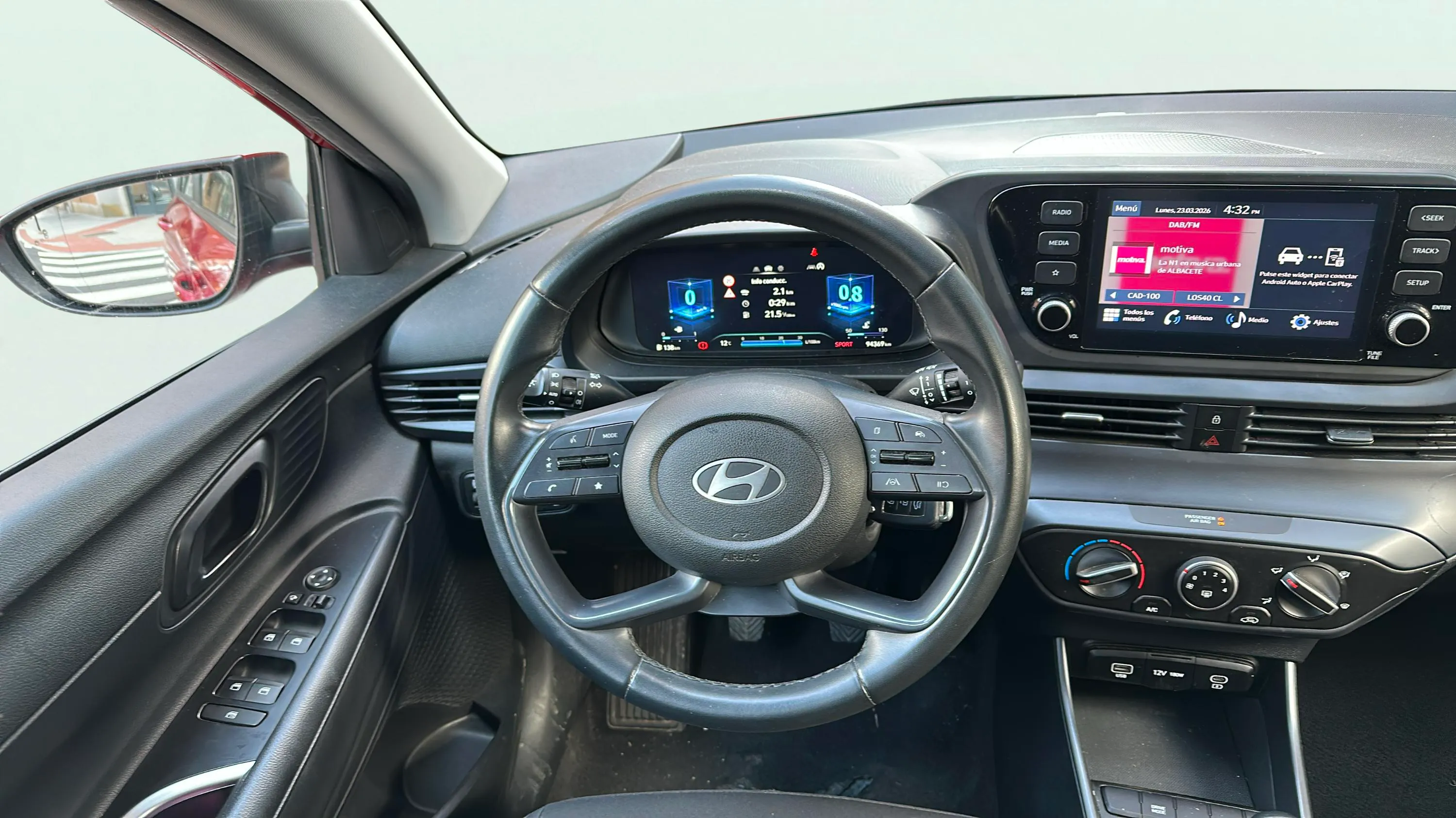 Hyundai i20 1.0 T-GDi Klass - foto 17