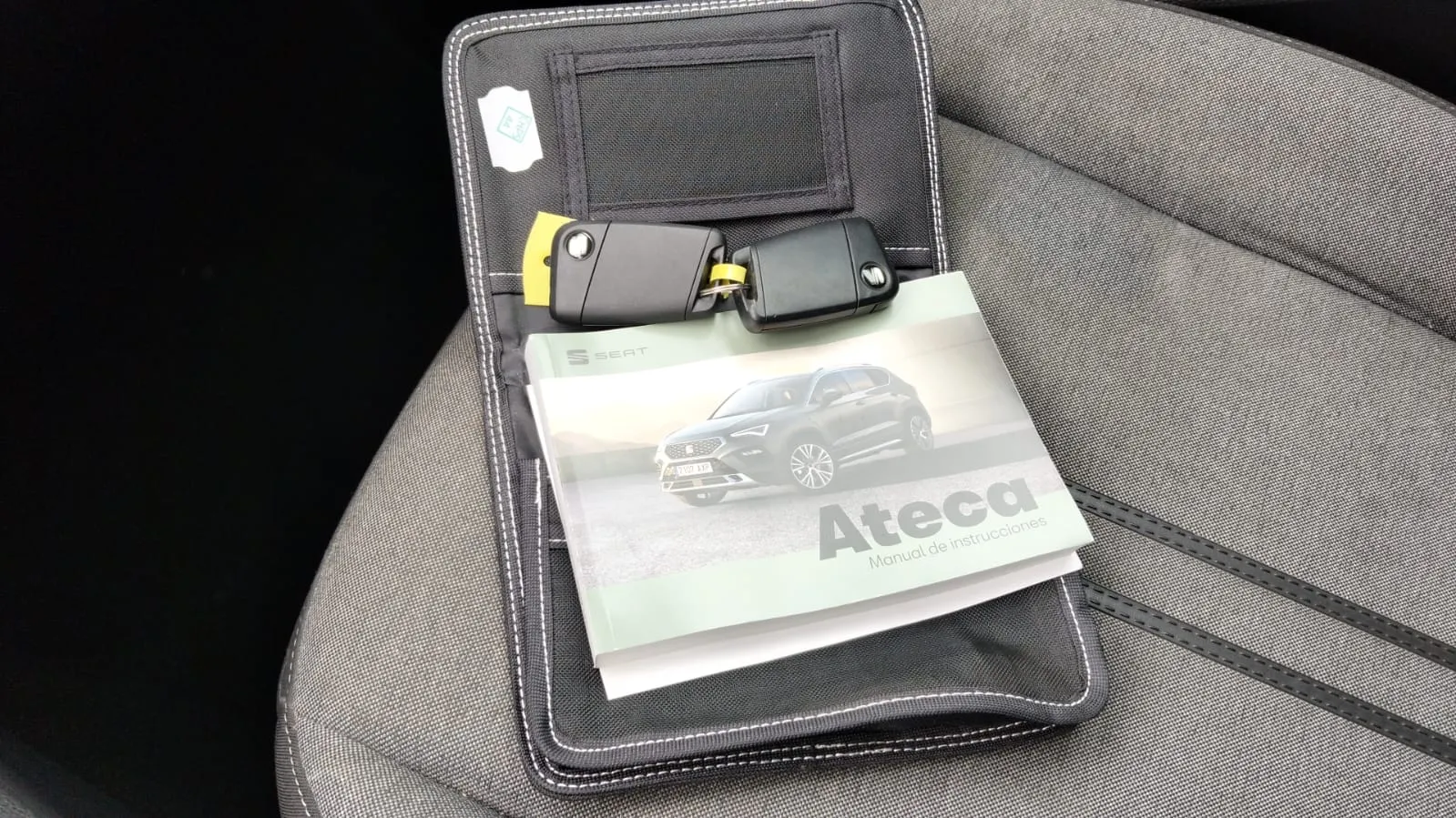 SEAT Ateca 1.5 TSI DSG Style XL - foto 23