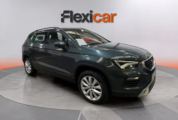 seat ateca 15 tsi 110kw dsg s amps style xl gasolina automatica langreo 903000000238915