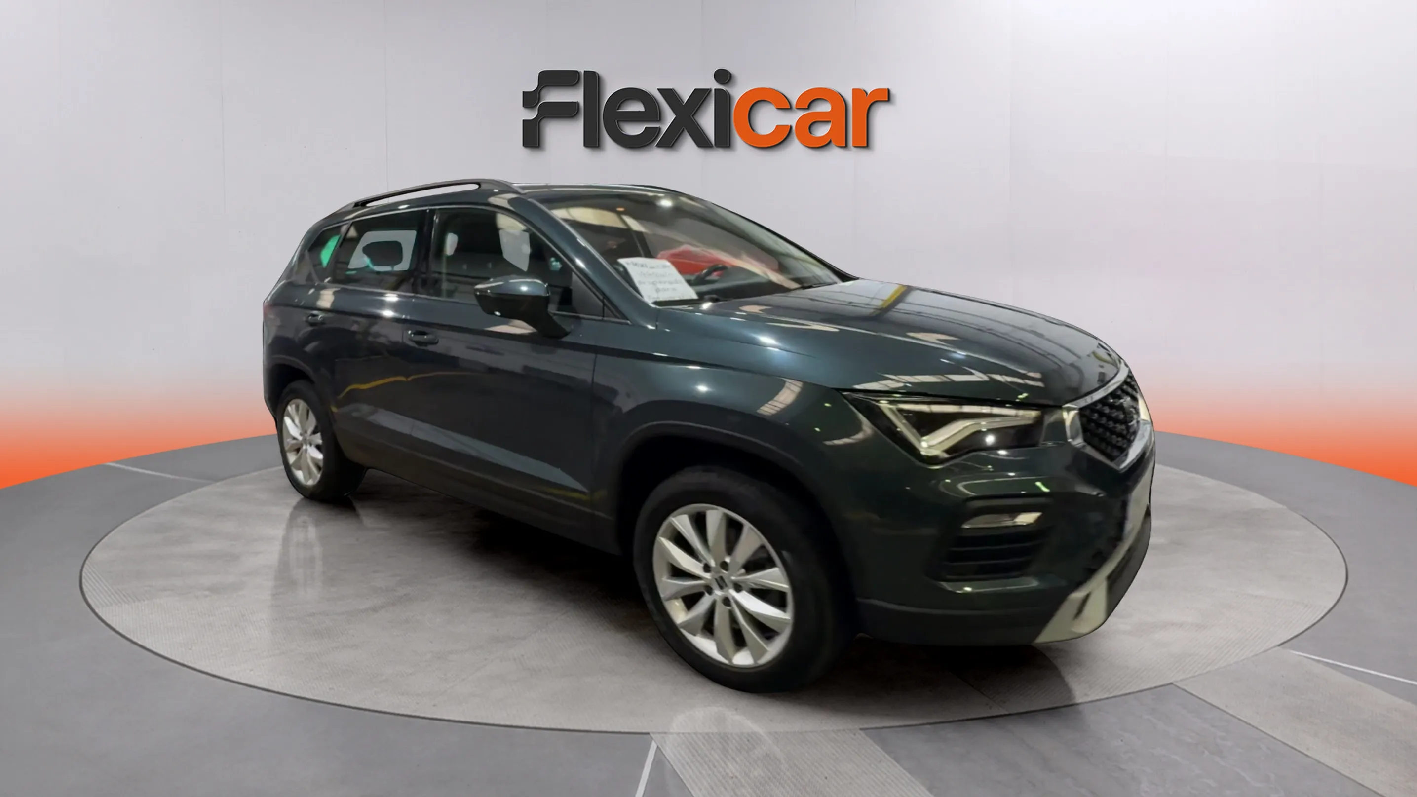 SEAT Ateca 1.5 TSI DSG Style XL