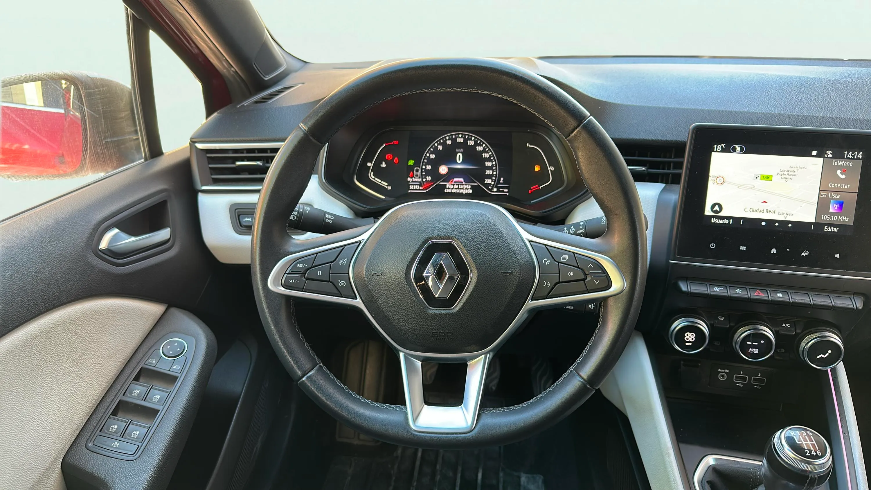 Renault Clio Techno TCe 90 - foto 14