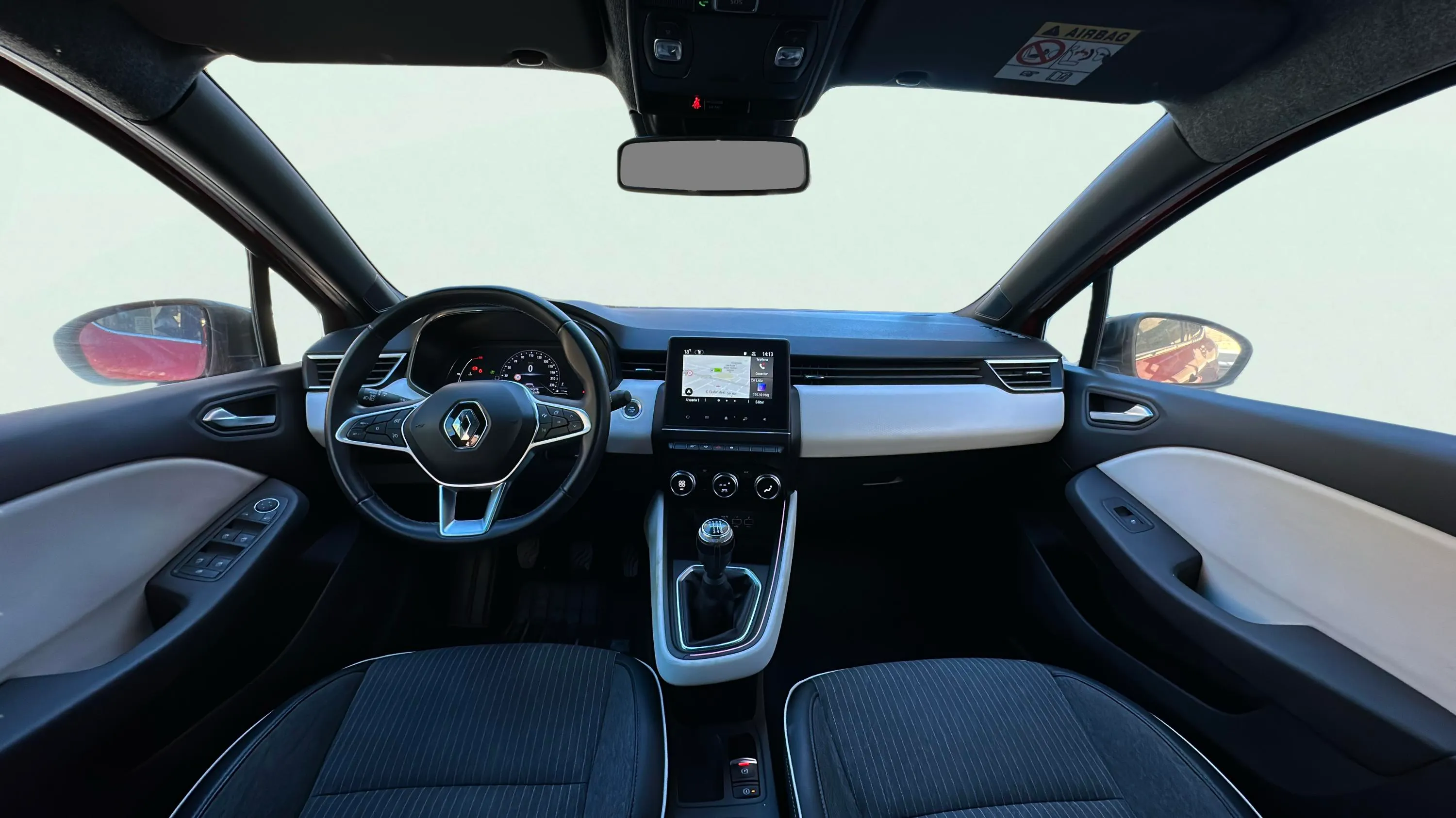 Renault Clio Techno TCe 90 - foto 12