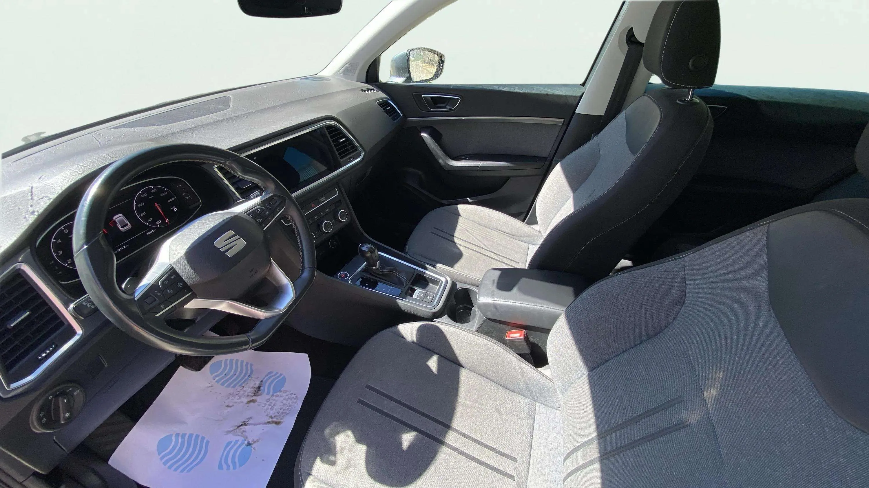 SEAT Ateca 1.5 TSI DSG St&sp FR XS - foto 13