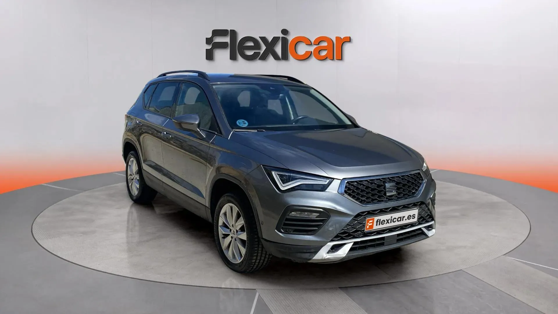 SEAT Ateca 1.5 TSI DSG St&sp FR XS