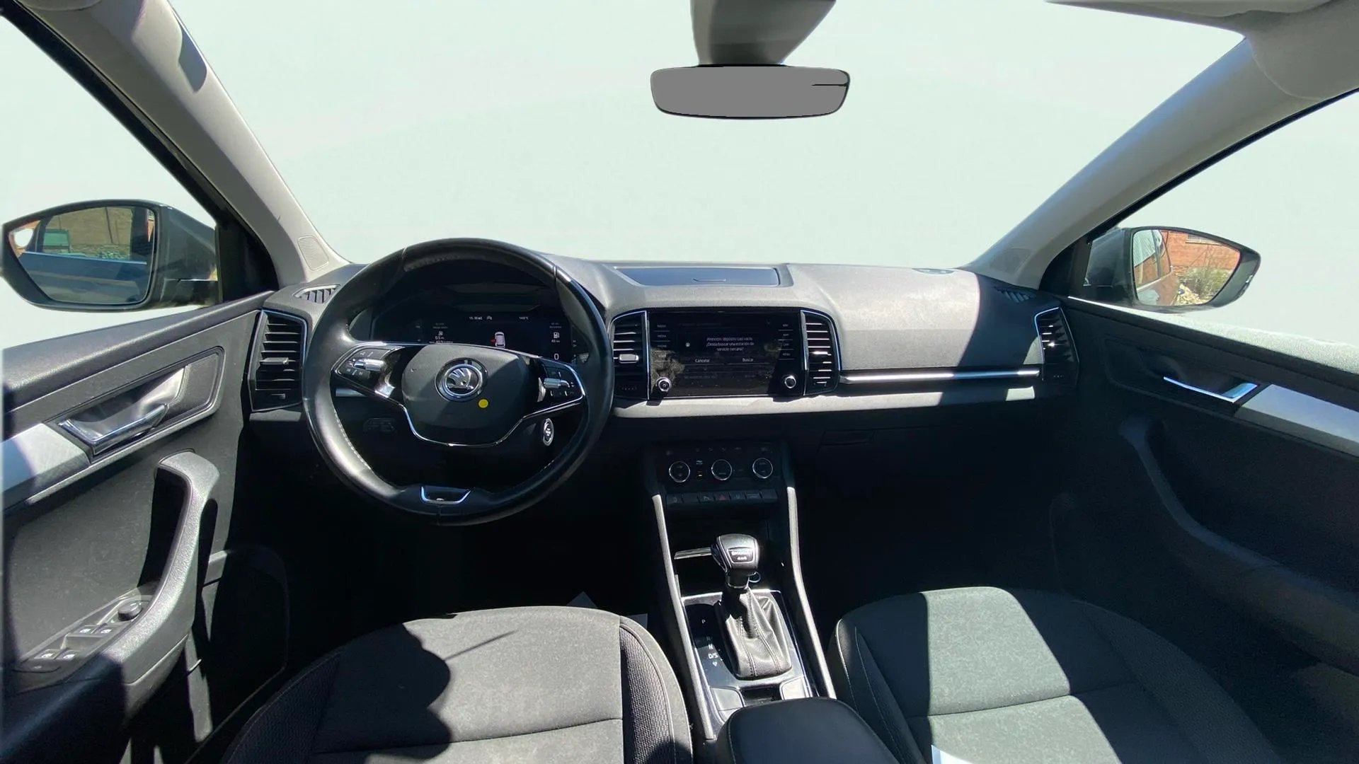 Škoda Karoq 2.0 TDI DSG 4x4 Ambition - foto 12