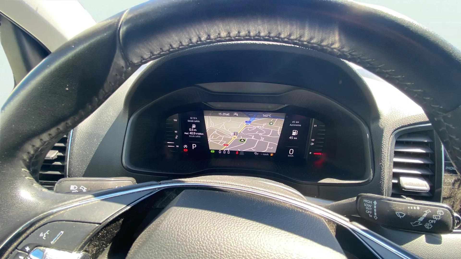Škoda Karoq 2.0 TDI DSG 4x4 Ambition - foto 11