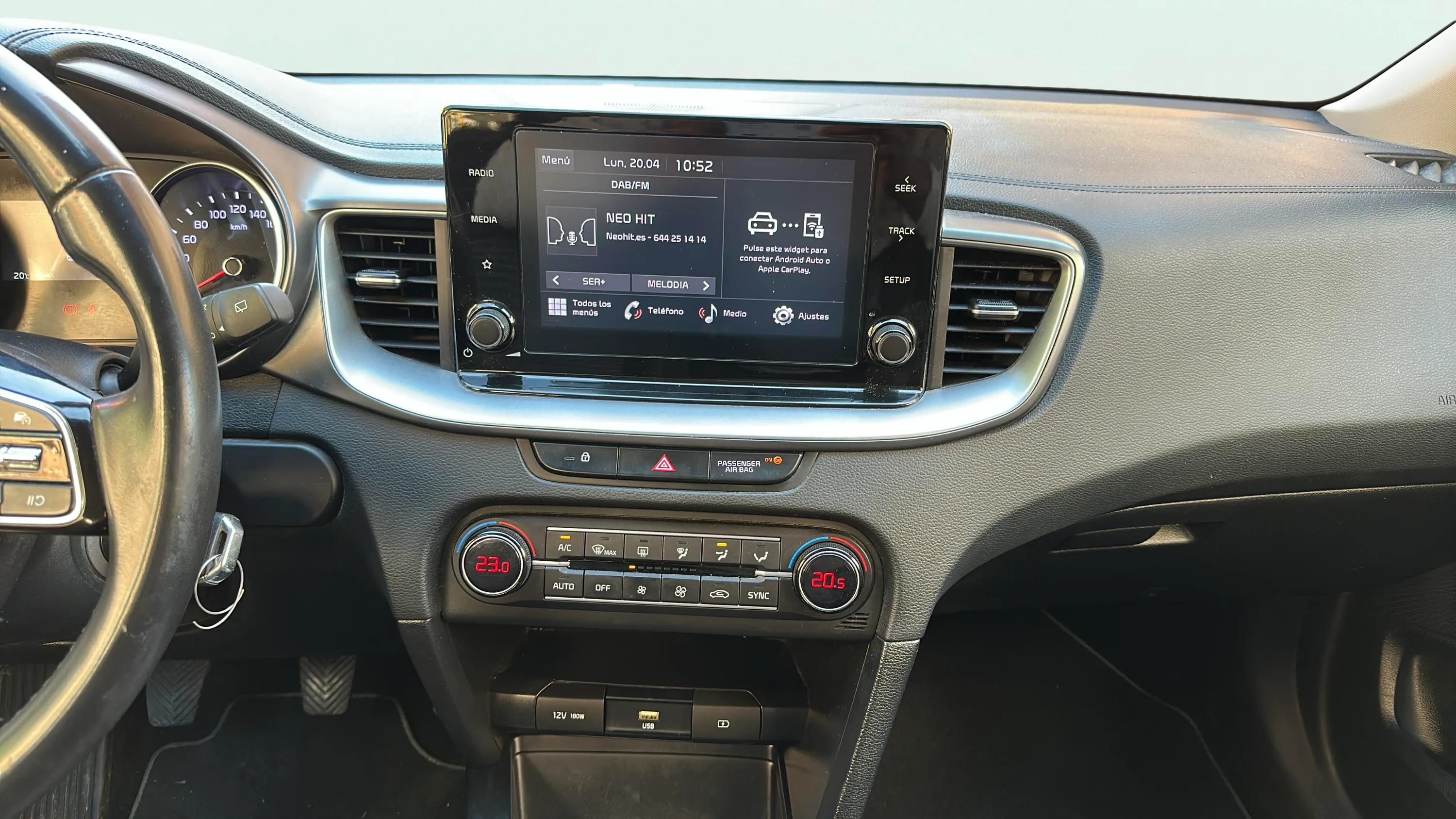 Kia Ceed 1.0 T-GDi Drive - foto 15