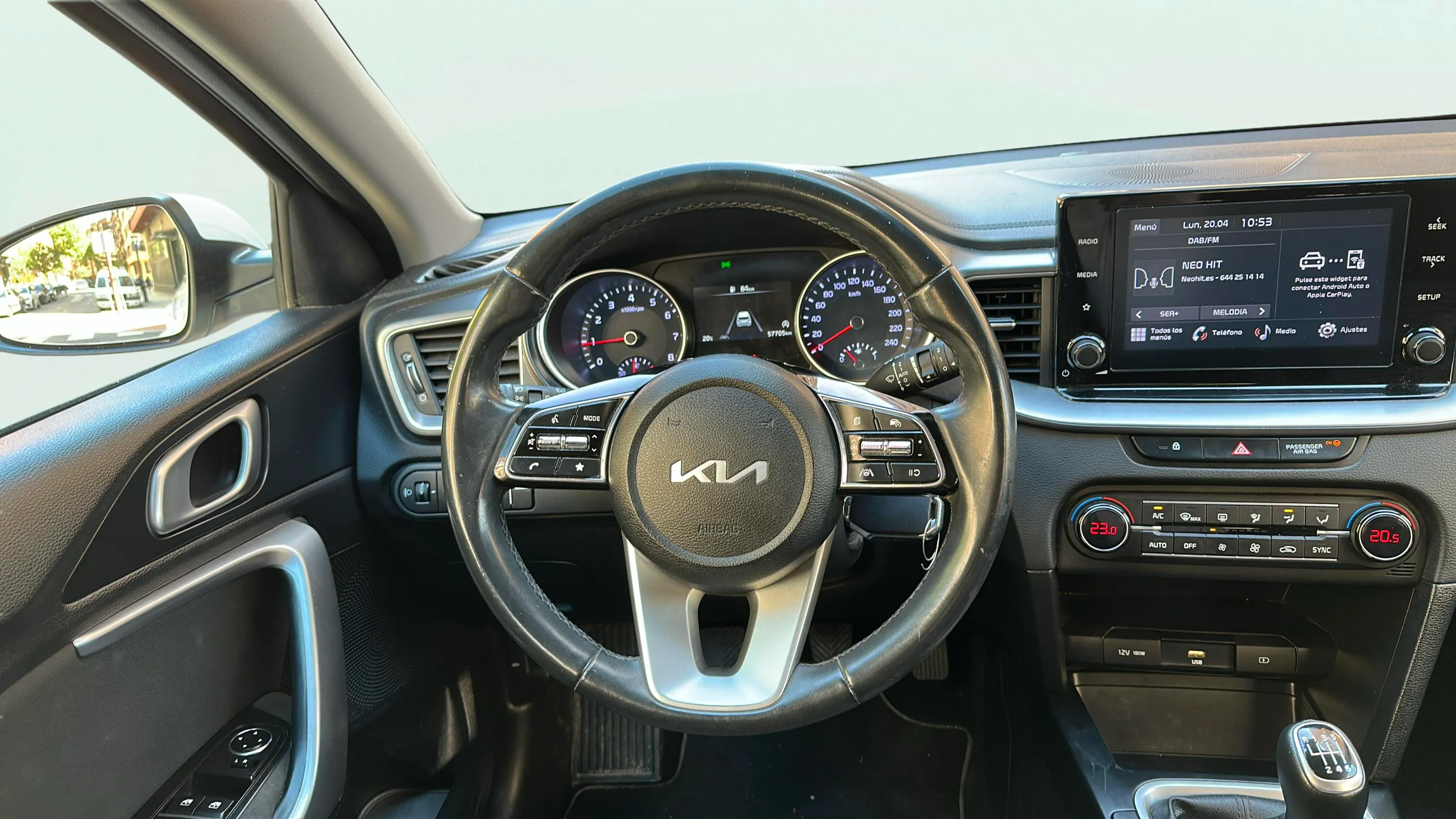 Kia Ceed 1.0 T-GDi Drive - foto 13