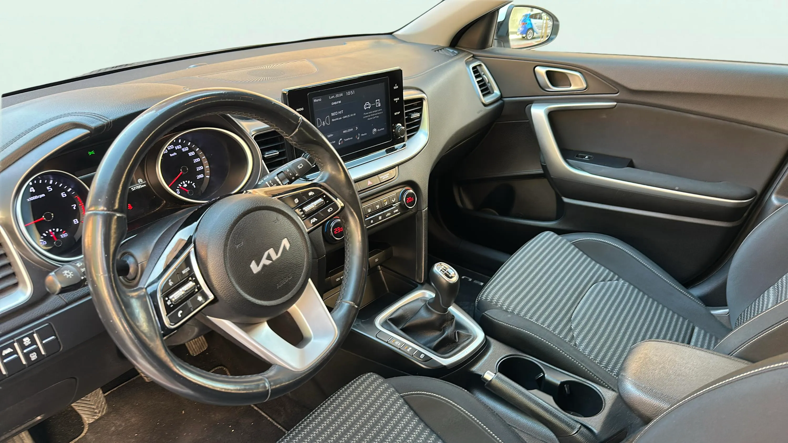 Kia Ceed 1.0 T-GDi Drive - foto 10