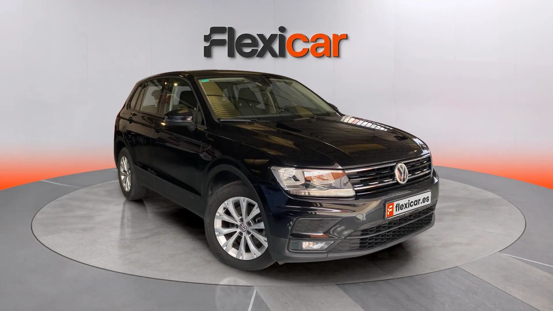 Volkswagen Tiguan Edition 2.0 TDI
